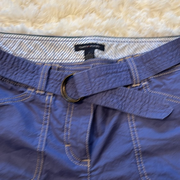 Tommy Hilfiger dark periwinkle shorts - Picture 2 of 6